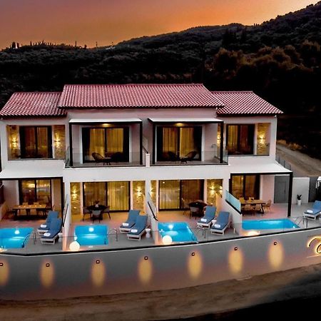 Elite Luxury Villas Párga Kültér fotó