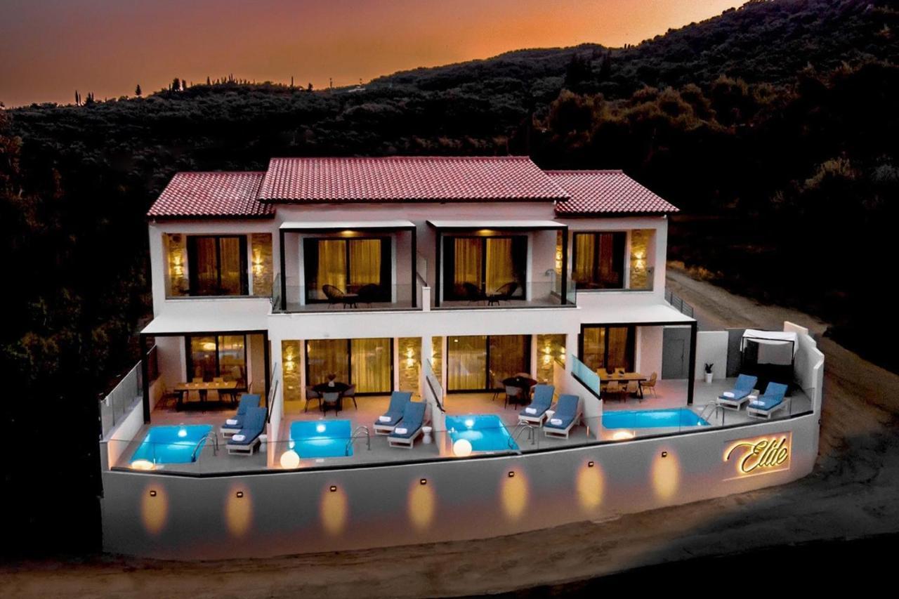 Elite Luxury Villas Párga Kültér fotó